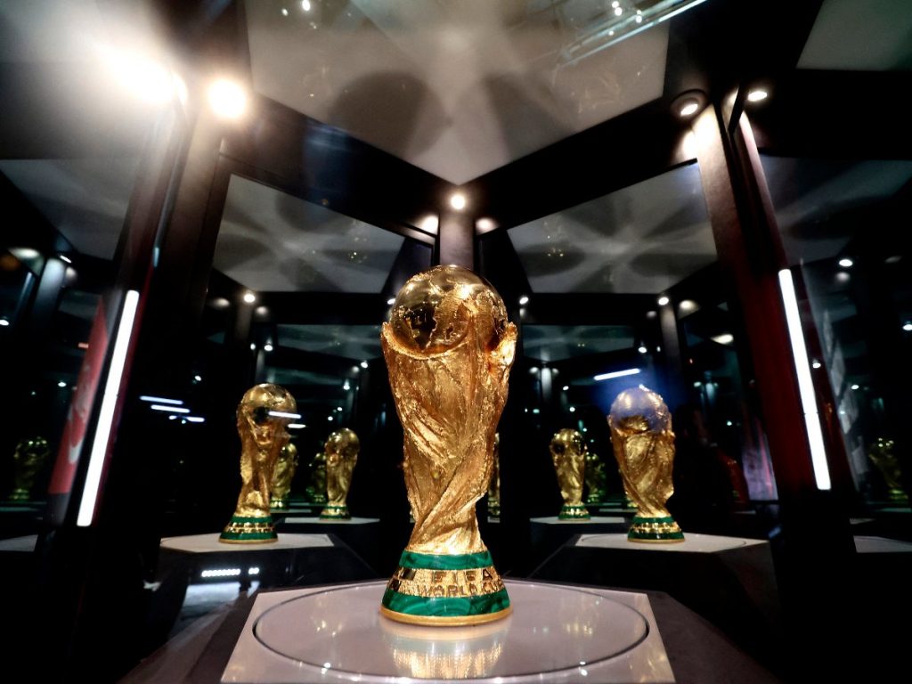 La ceremonia inaugural será en México antes del partido México vs. Sudáfrica, pero en El Salvador también habrá varios puntos para verla.