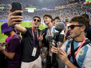 Influencers con visa turista no podrán crear contenido en Estados Unidos durante el Mundial