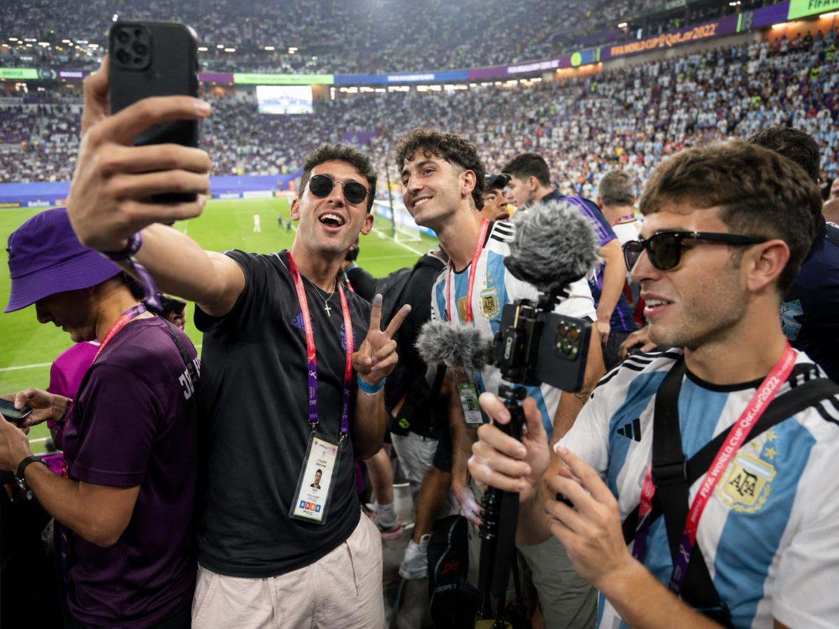 Influencers con visa turista no podrán crear contenido en Estados Unidos durante el Mundial