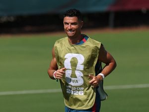 crisitiano ronaldo portugal mundial