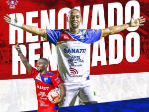 Cristian Gil renovado con Firpo. Foto Cortesía Firpo