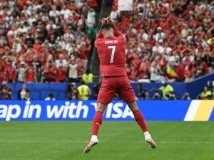 cristiano ronaldo portugal