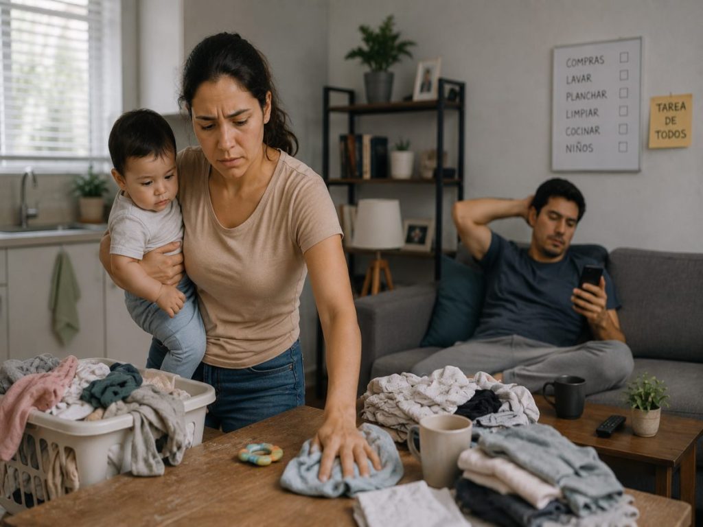 cuidado-maternidad-ocupación-trabajo-no-remunerado