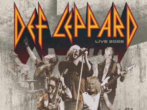 Def Leppard anuncia concierto en El Salvador
