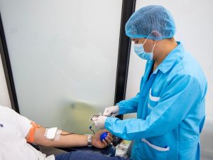Nuevo Hospital Rosales llama a donar sangre, así podés hacerlo