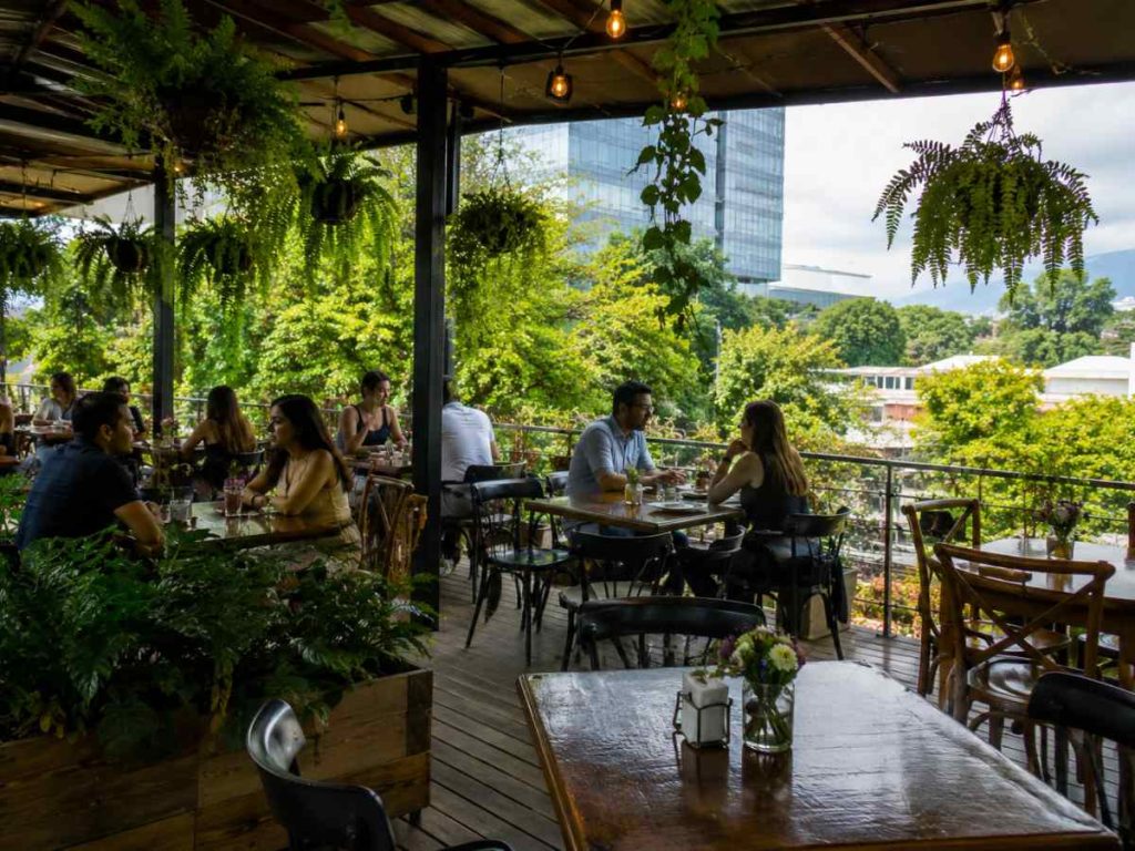 Entre aromas de café recién preparado y ambientes modernos, las cafeterías de la capital se han convertido en puntos de encuentro para locales y visitantes.