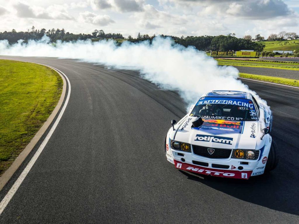 Drifting en El Salvador: qué es y dónde verlo este fin de semana