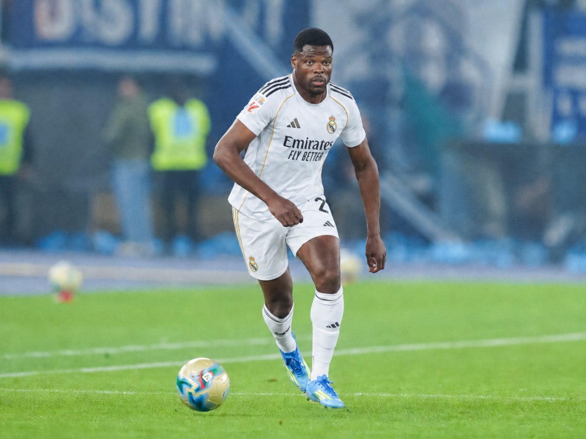 Dumfries cerca de fichar por el Real Madrid. Foto AFP