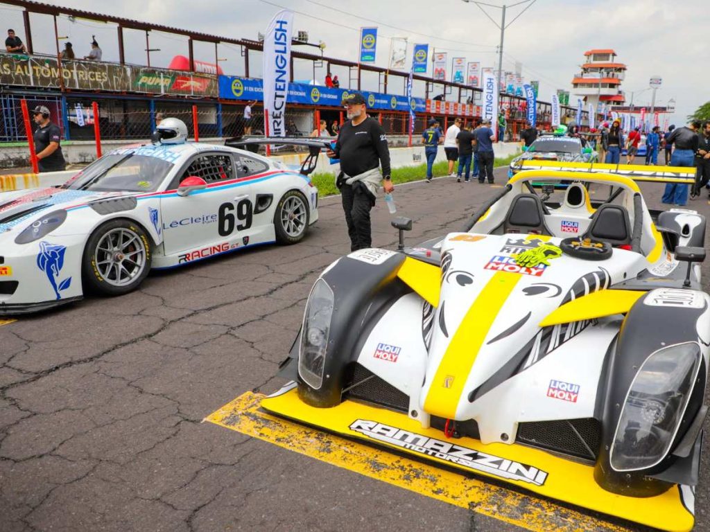 El evento atrajo a aficionados del deporte motor y consolidó a El Jabalí como uno de los escenarios más importantes para competencias regionales.