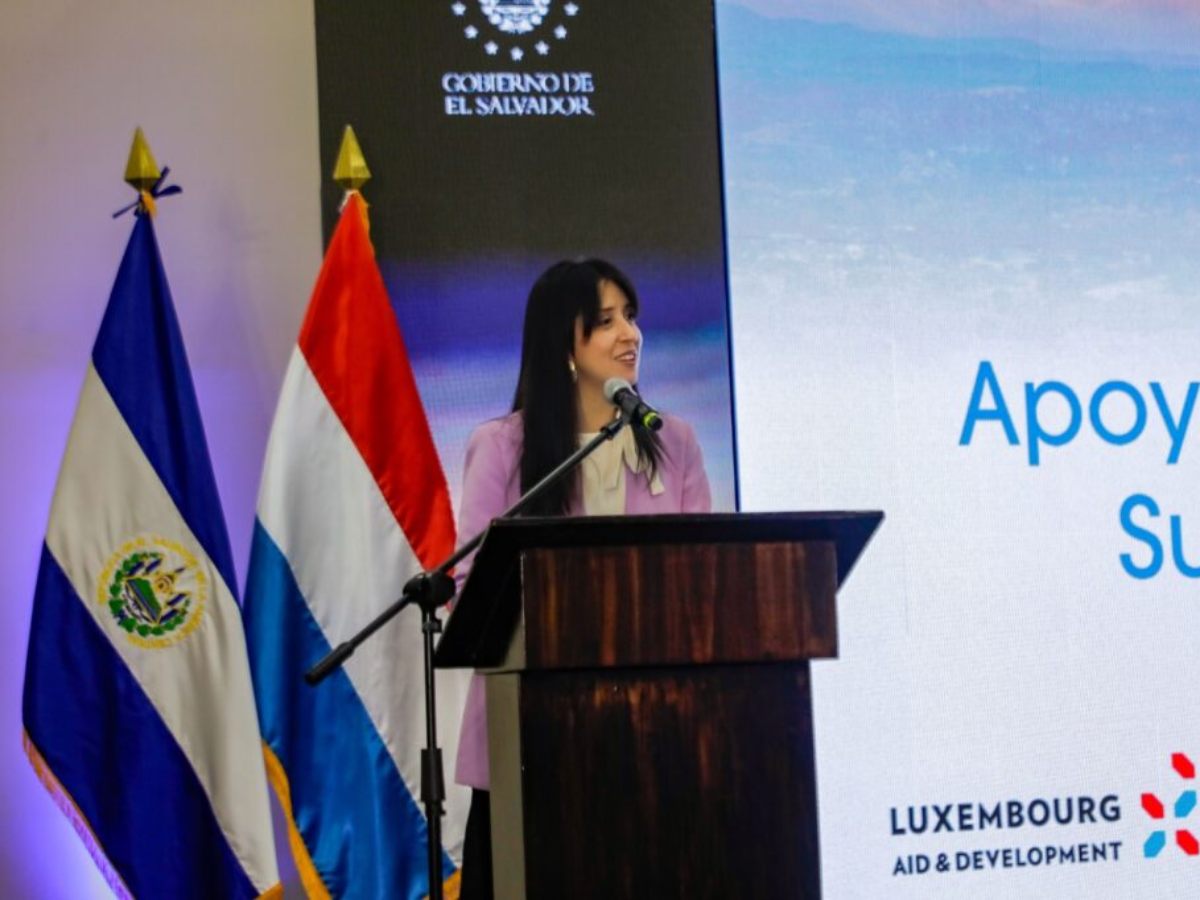 Descubrí cómo El Salvador compartirá su experiencia y conocimiento con el mundo.