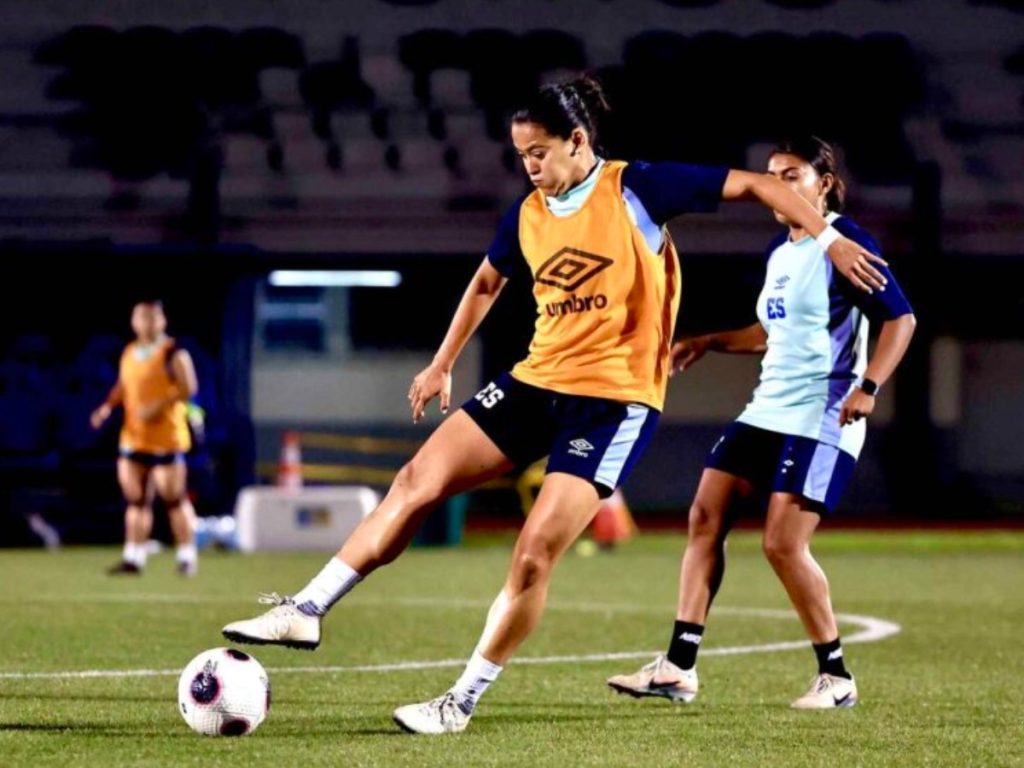 La Selecta femenina afrontará este jueves una exigente prueba internacional frente a Costa Rica en el Estadio Nacional Las Delicias.