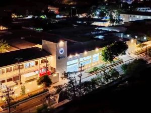 Emergencias del nuevo Hospital Rosales forma parte de la red de atención especializada.