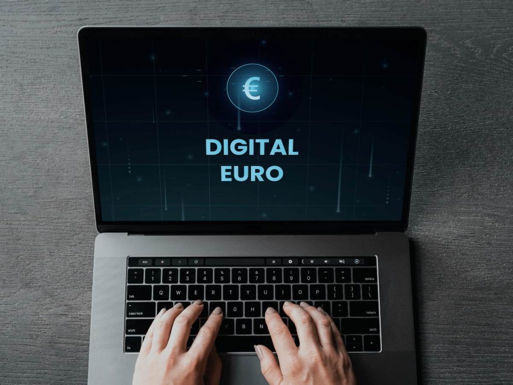 El euro digital avanza con más privacidad y pagos sin conexión.