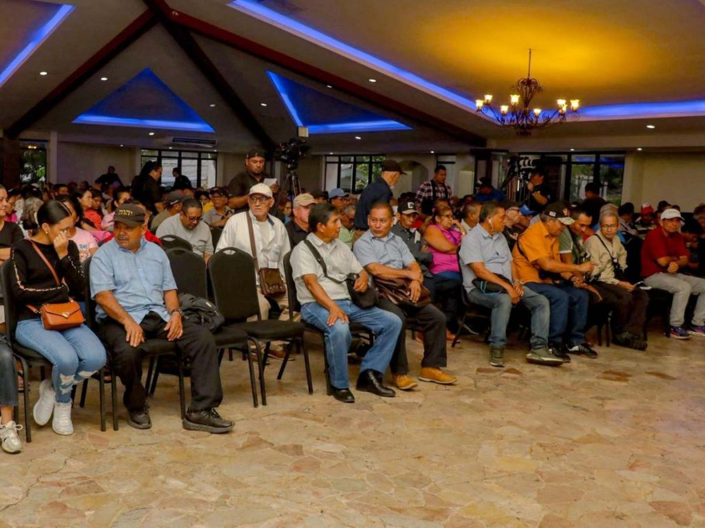 El INABVE anunció que para el próximo mes prevé una nueva entrega de créditos ante la alta demanda de este programa de financiamiento.