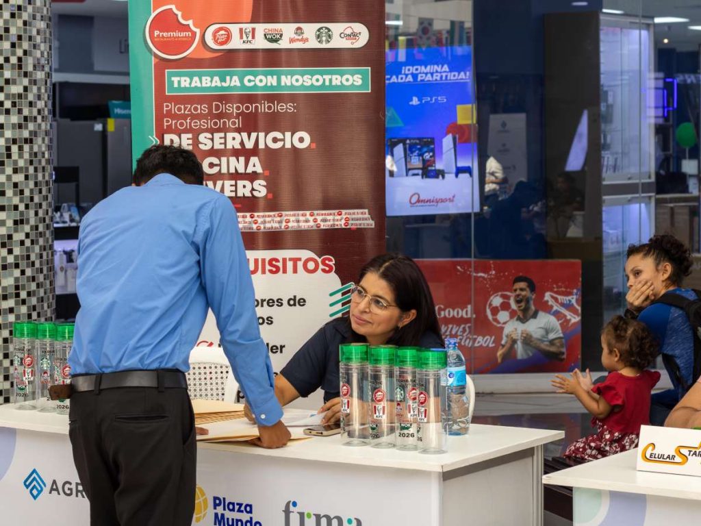 Una oportunidad para conectar talento local con empresas y abrir nuevos caminos de empleo en la zona oriental.