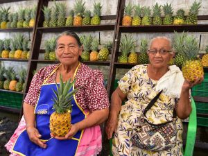 La tradición agrícola de Santa María Ostuma brilló en una de sus fiestas más esperadas.