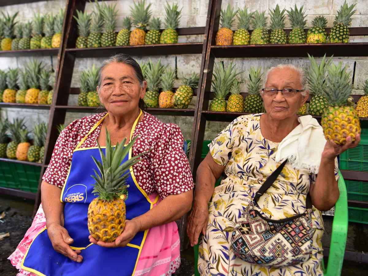 La tradición agrícola de Santa María Ostuma brilló en una de sus fiestas más esperadas.