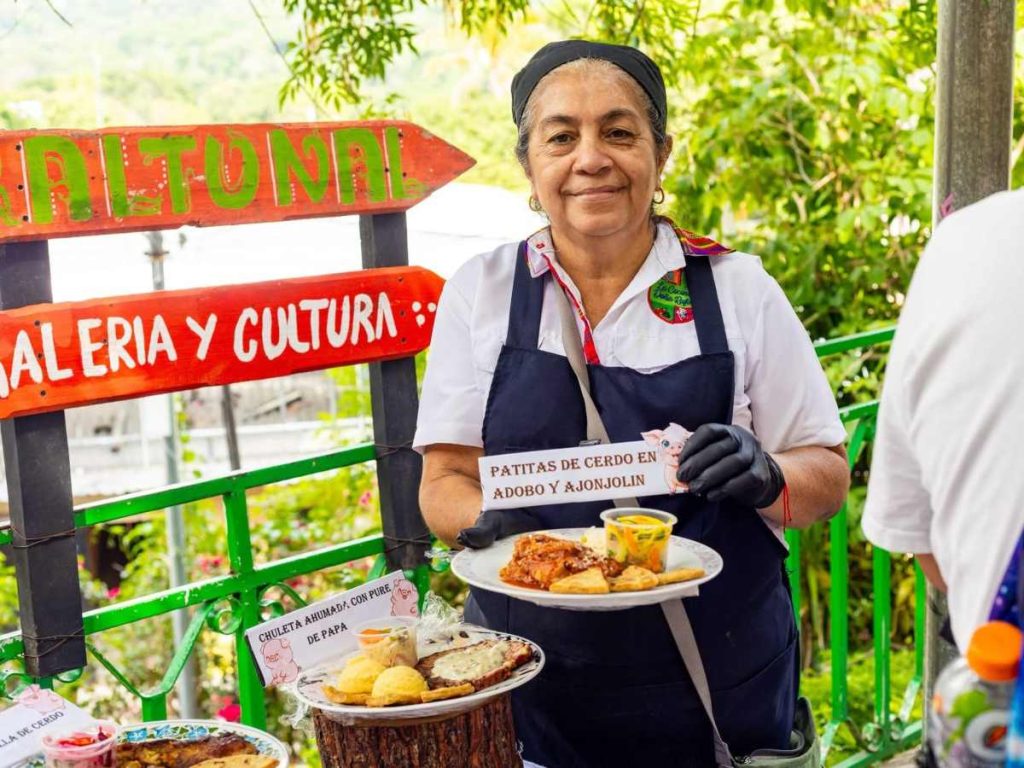 El turismo gastronómico llega a Panchimalco con una experiencia llena de sabor salvadoreño este 5 de julio.