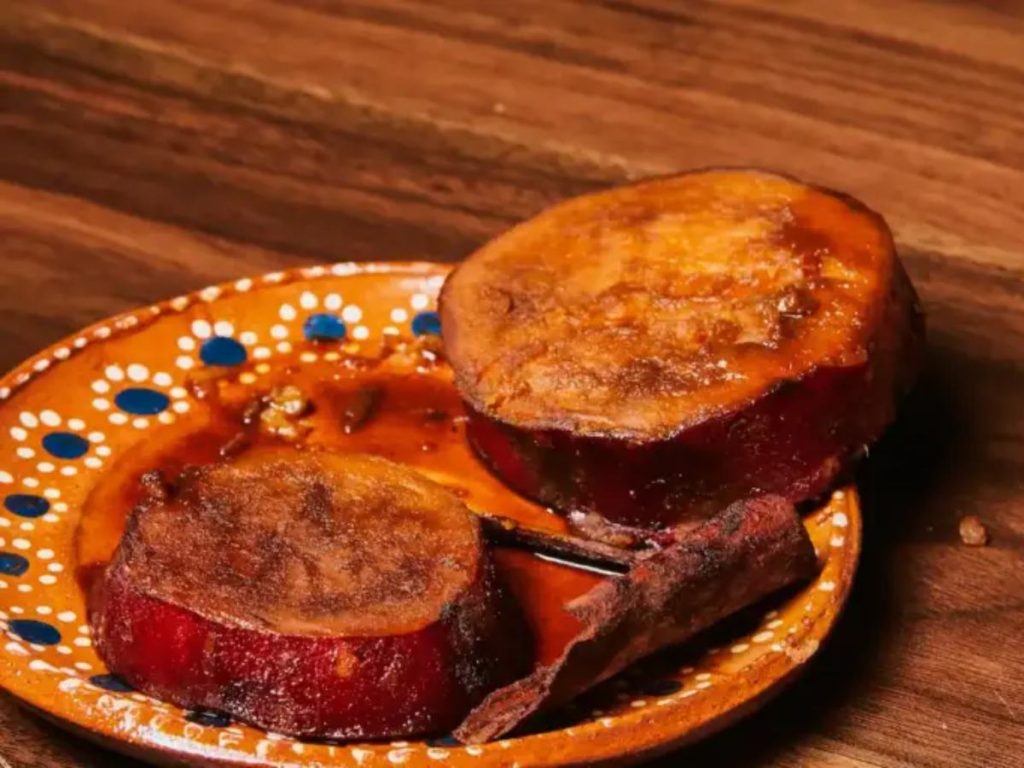 Emprendedores sorprenderán con deliciosas recetas elaboradas a base de camote durante el festival.