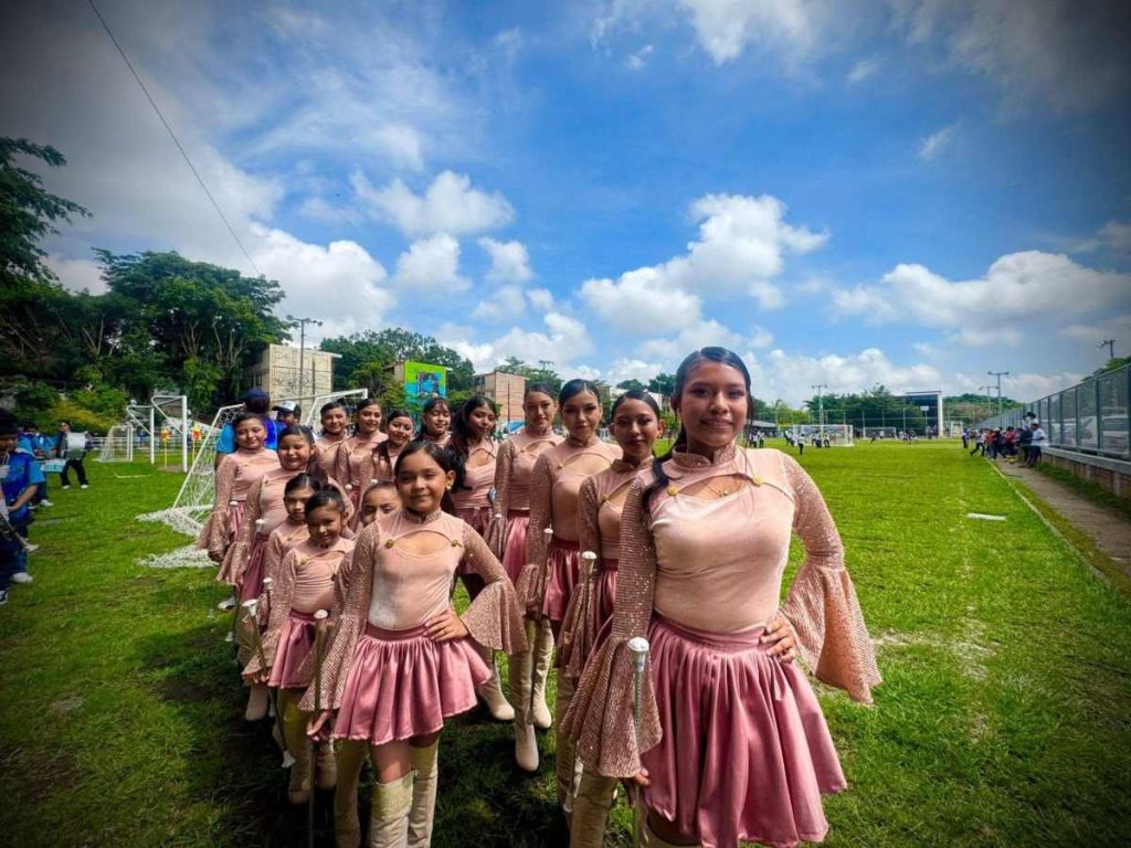 Las fiestas se realizarán los días 13, 15 y 16 de junio en la cancha de fútbol de la Colonia IVU, con música, juegos y convivencia comunitaria.