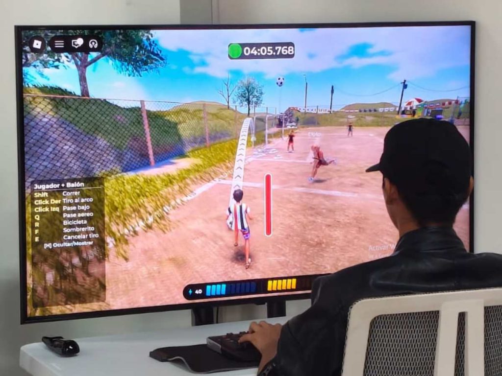 5. Con GOL, El Salvador demuestra que puede crear videojuegos con alcance global y exportar propiedad intelectual digital.