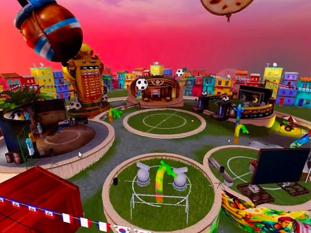 6. Roblox, la plataforma donde los usuarios pueden jugar GOL, cuenta con más de 151 millones de jugadores activos diarios en todo el mundo.