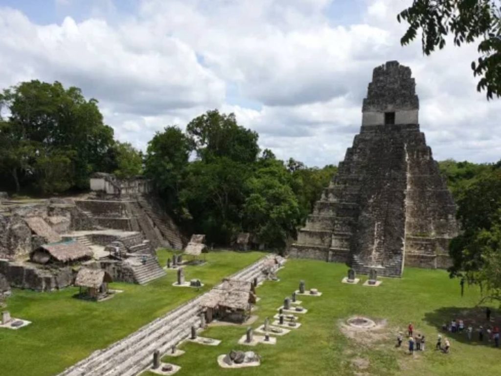 Tikal y Yaxhá, Guatemala: la grandeza de la civilización maya