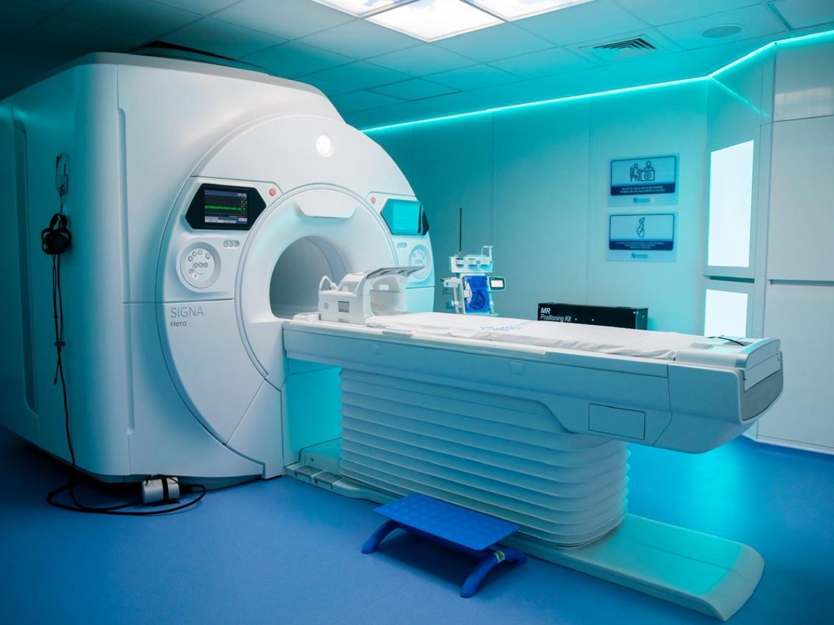 La tecnología diagnóstica es parte clave de la nueva capacidad del Hospital Rosales.