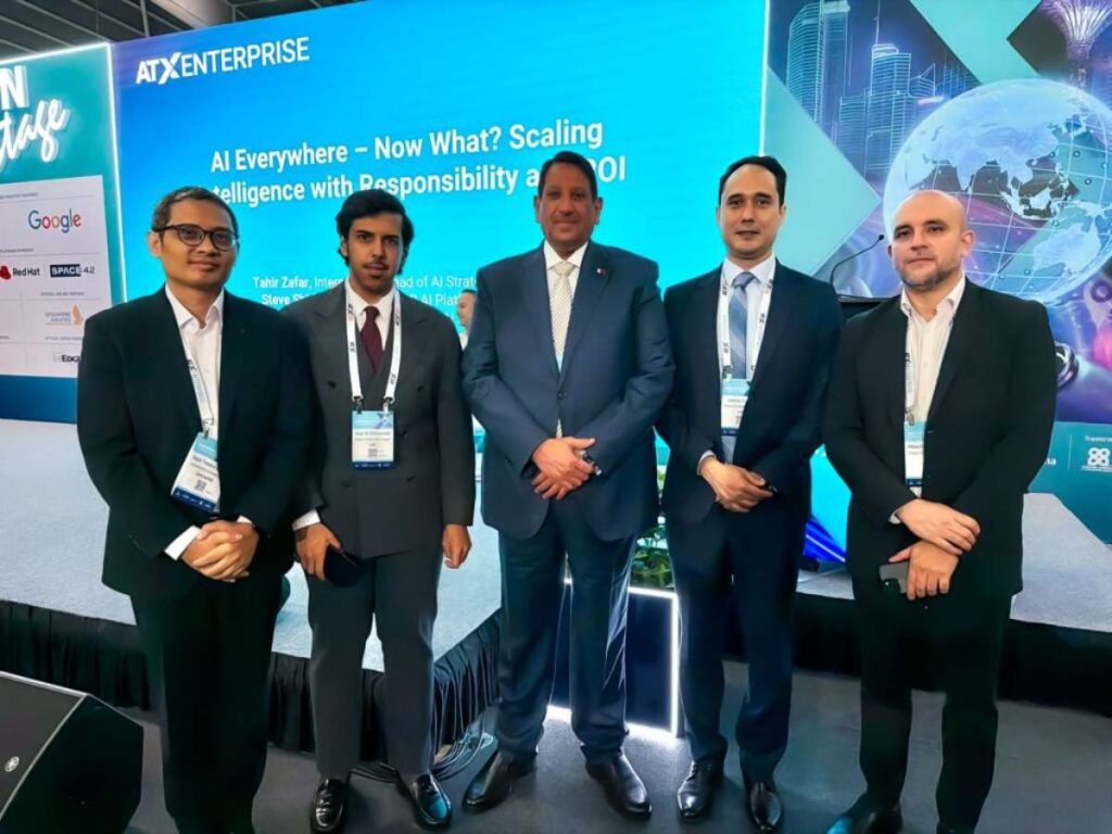 El Salvador presentó avances en inteligencia artificial, modernización regulatoria y atracción de inversión tecnológica durante el encuentro bilateral.