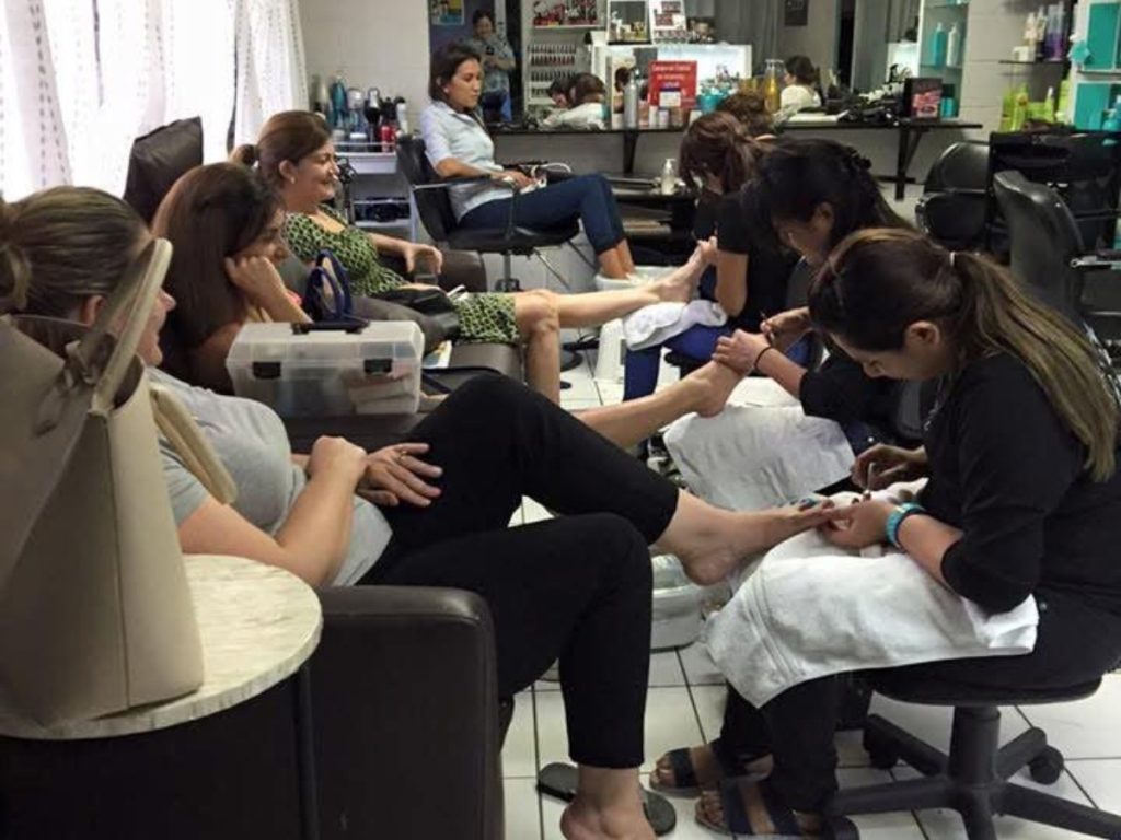 Con 17 años de trayectoria, Jacky Hernández ha sido testigo de la evolución de la industria de la belleza en El Salvador.