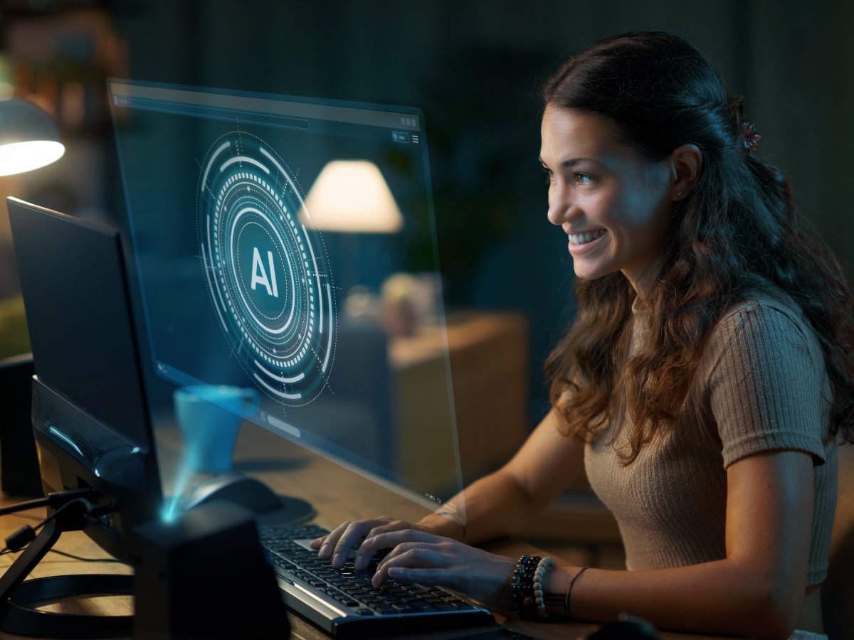 La inteligencia artificial se integra cada vez más a la creatividad diaria, desde aprender idiomas hasta editar imágenes y producir videos con mayor agilidad.