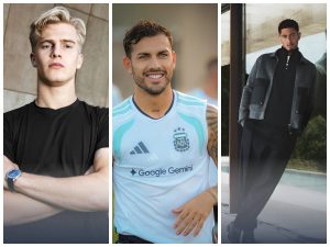 Los jugadores más guapos del Mundial 2026 que prometen robar miradas