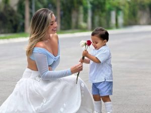 El emotivo video que compartió Larissa Graniello para iniciar junio