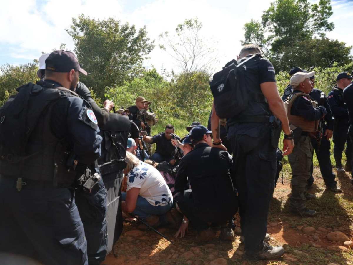 Laura fernandez tras explosión en minera en Costa Rica