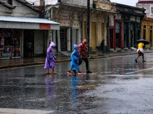 Alerta verde, estas son las recomendaciones que debés seguir ante las lluvias