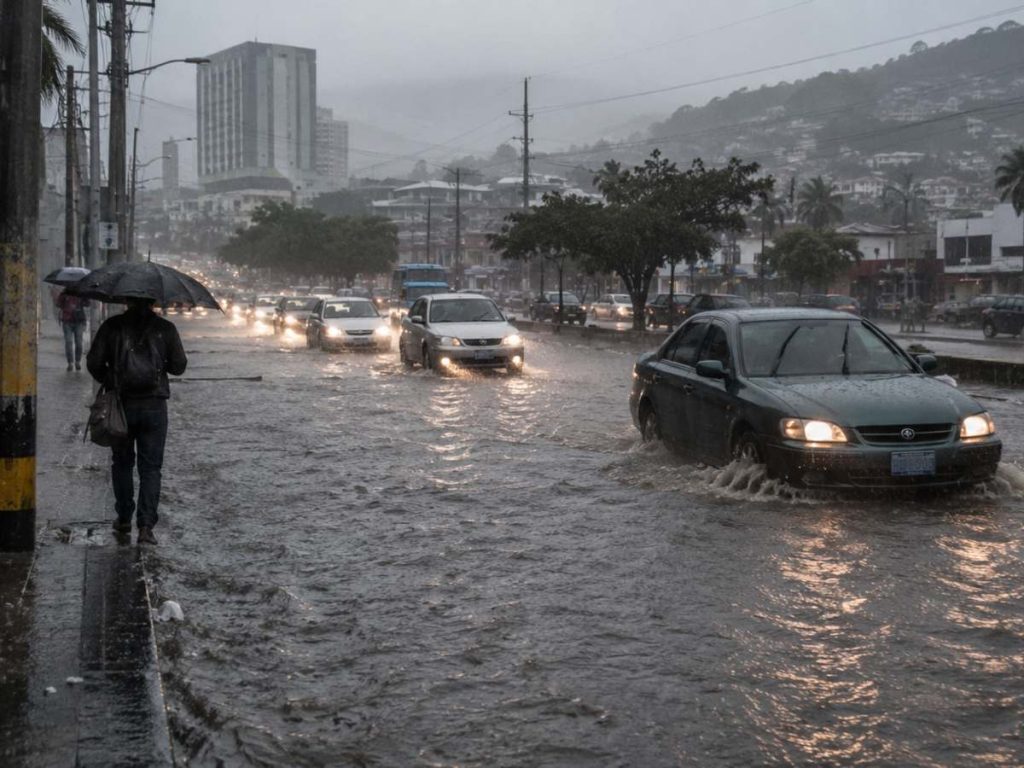 tormenta tropical