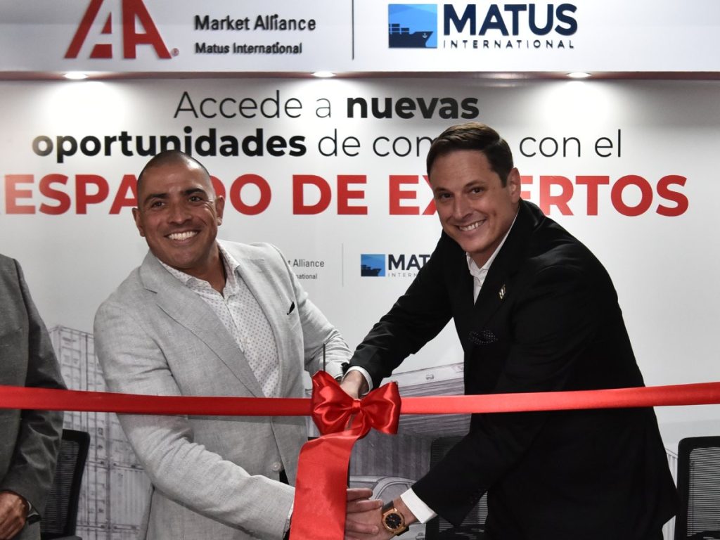 Matus International inauguró el IAA Market Alliance Center en El Salvador, desde donde brindará asesoría y acompañamiento a importadores durante todo el proceso de compra e importación de vehículos.