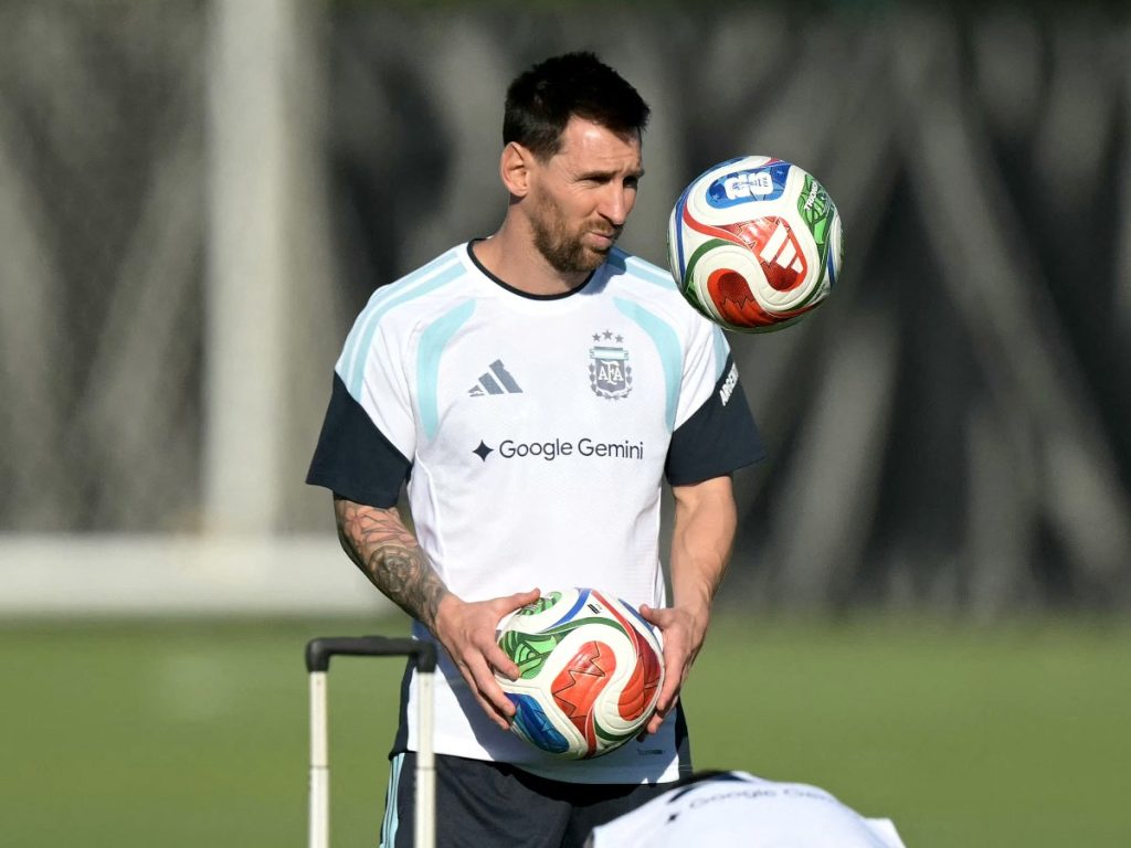 A los 38 años, Lionel Messi jugará su sexto Mundial y puede alcanzar nuevas marcas históricas con Argentina.