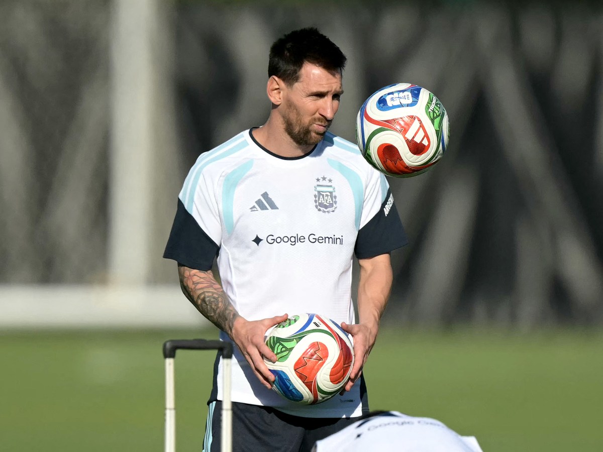 A los 38 años, Lionel Messi jugará su sexto Mundial y puede alcanzar nuevas marcas históricas con Argentina.