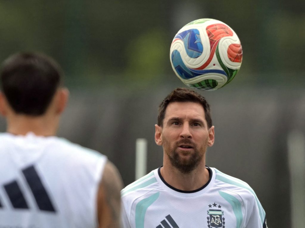 Lionel Messi llega al Mundial 2026 con la posibilidad de ampliar una lista de récords que ya lo ubica entre los nombres más importantes en la historia del torneo.