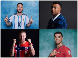 messi mbappe haaland cristiano