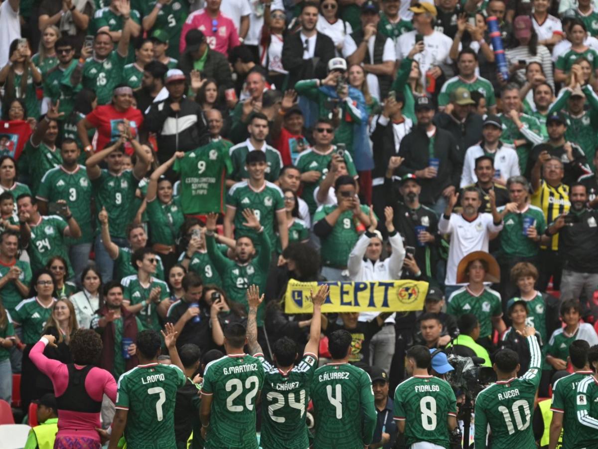 mexico aficion mundial