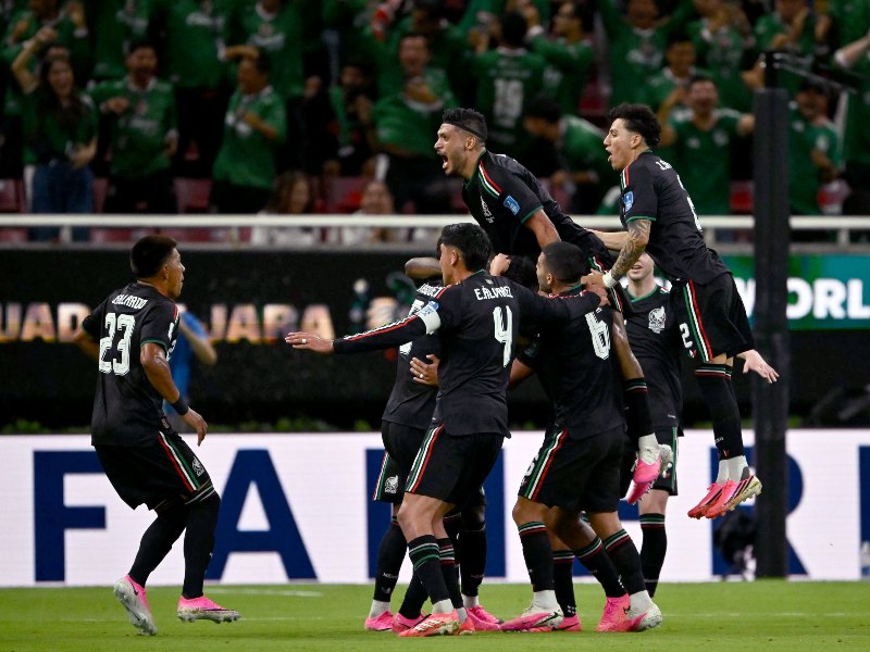 México derrotó 1-0 a Corea del Sur y aseguró su clasificación a dieciseisavos de final del Mundial 2026.