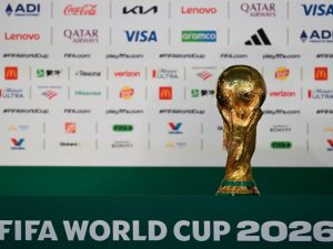 Mundial 2026. Foto AFP