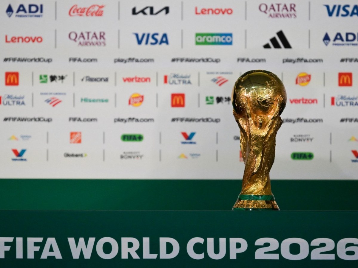 Mundial 2026. Foto AFP
