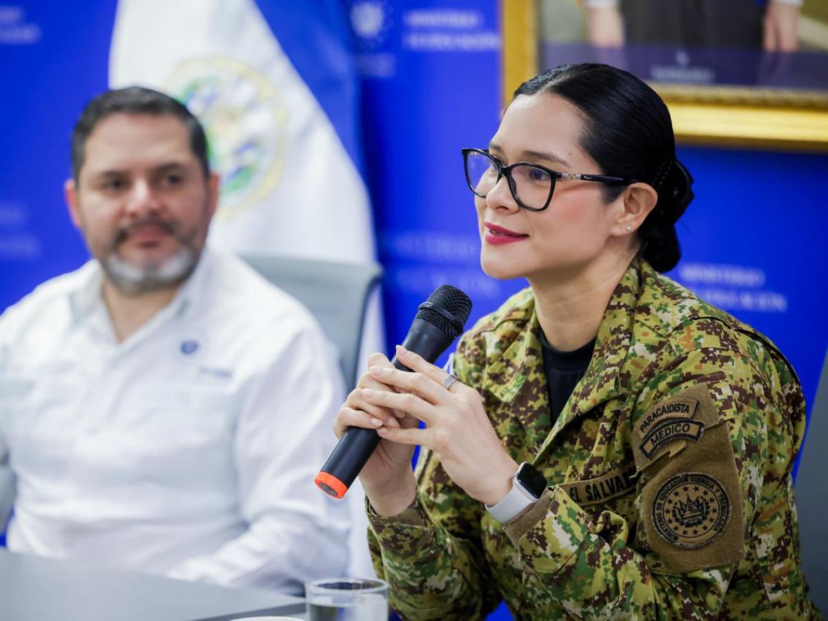 ministra Karla Trigueros