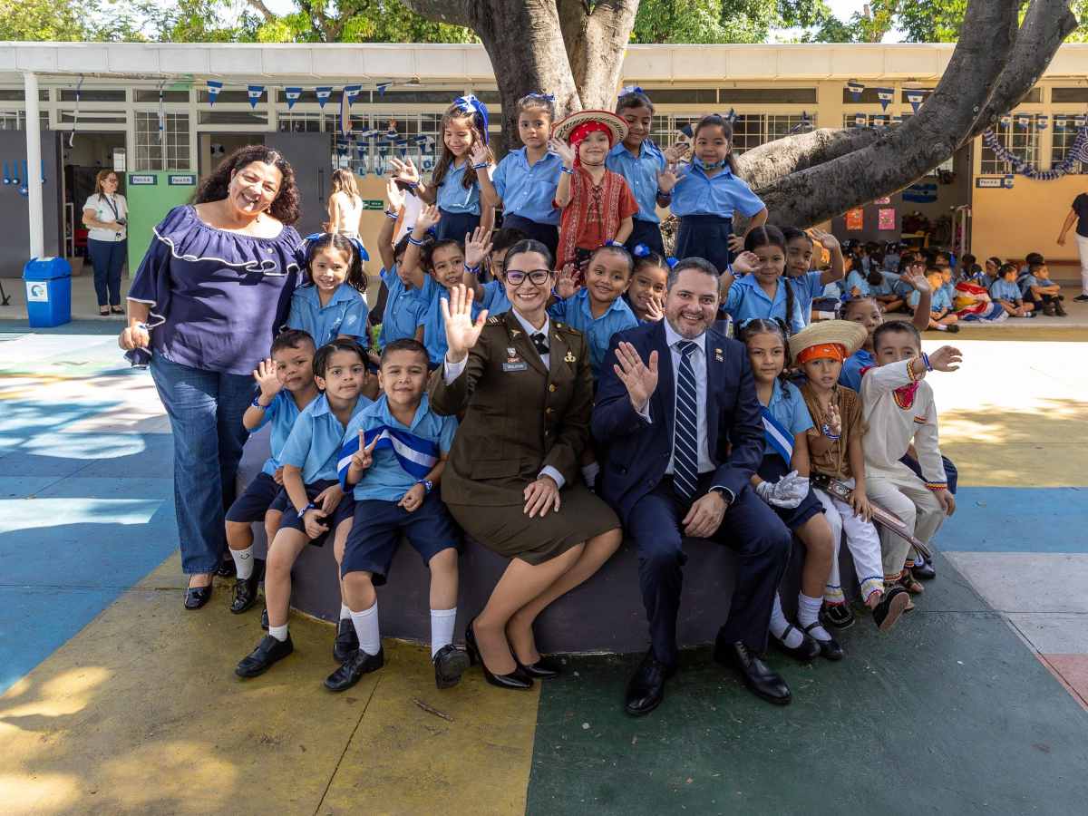 ministra de educacion