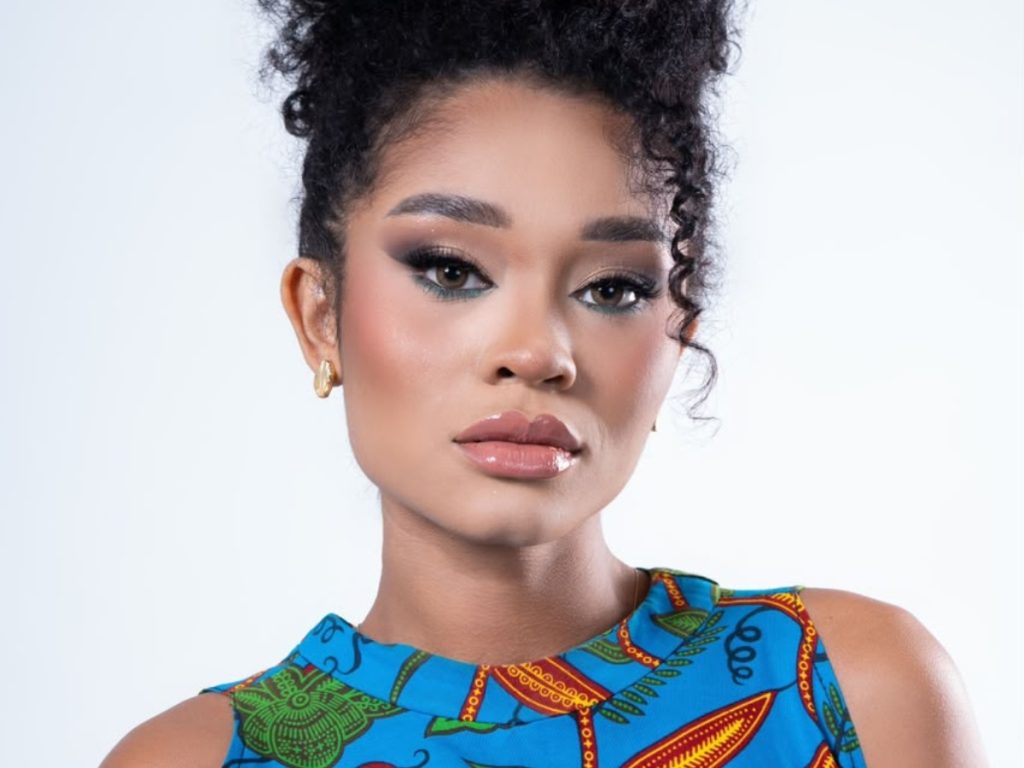 Alejandra Ortiz, miss El Salvador 2026, afrodescendiente