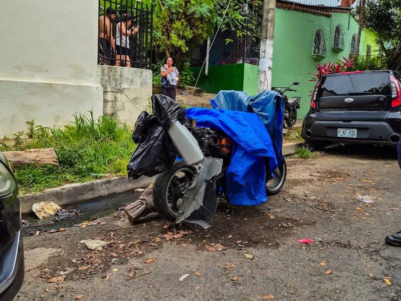 Las motocicletas retiradas fueron trasladadas a un predio municipal mientras sus propietarios realizan los trámites para recuperarlas.