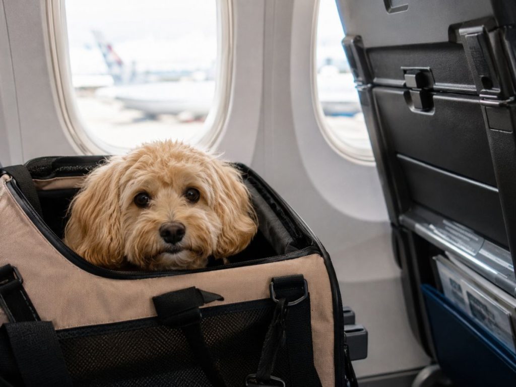 Cada vez más aficionados optan por compartir sus viajes con sus mascotas, una tendencia que también estará presente durante la Copa del Mundo 2026.